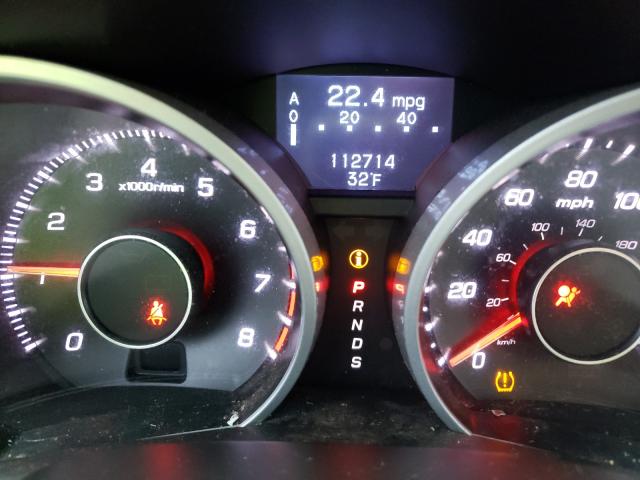 2012 ACURA TL 19UUA8F21CA040190