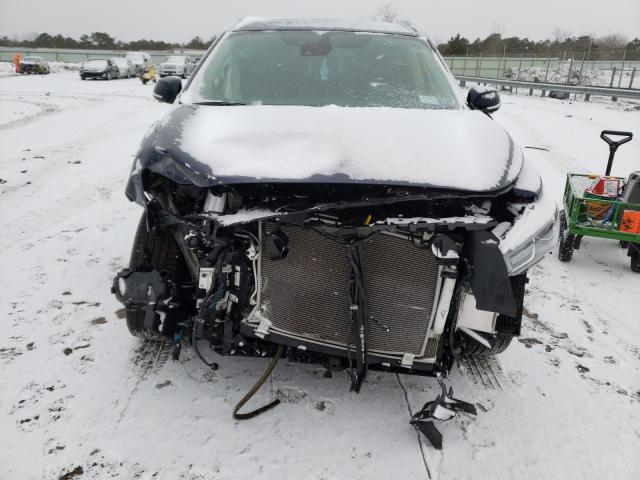 2020 INFINITI QX60 LUXE 5N1DL0MM2LC504036