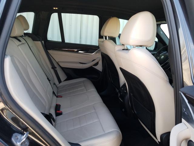 2019 BMW X3 SDRIVE3 5UXTR7C57KLF35512