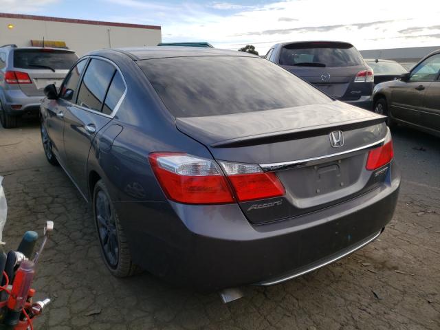 2013 HONDA ACCORD SPO - 1HGCR2F55DA084917