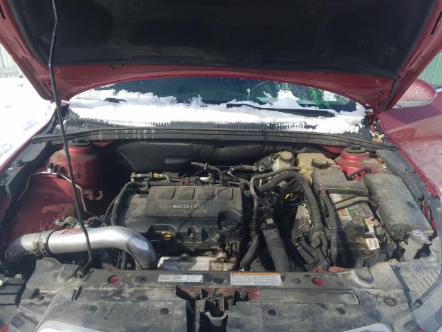 2013 CHEVROLET CRUZE LT 1G1PC5SB8D7242915
