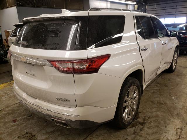 2018 CHEVROLET TRAVERSE H 1GNEVKKWXJJ269694