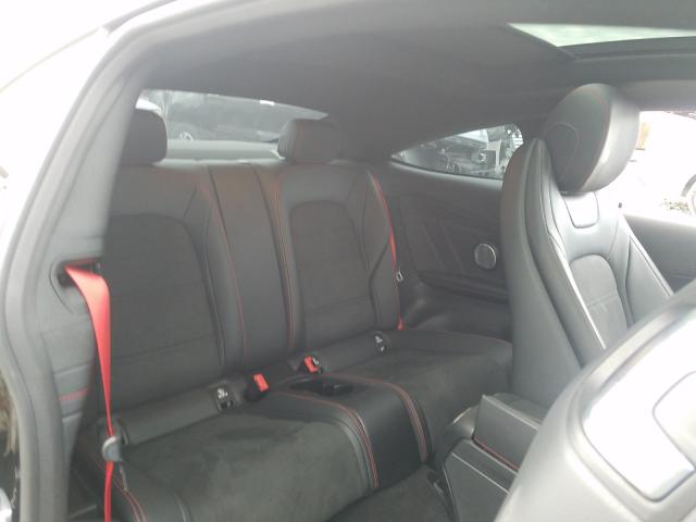 2019 MERCEDES-BENZ C 43 AMG WDDWJ6EB6KF847678