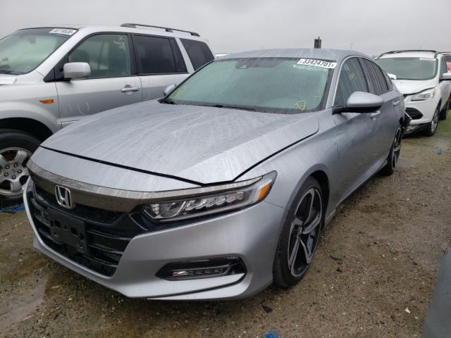 2018 HONDA ACCORD SPO - 1HGCV1F33JA170842