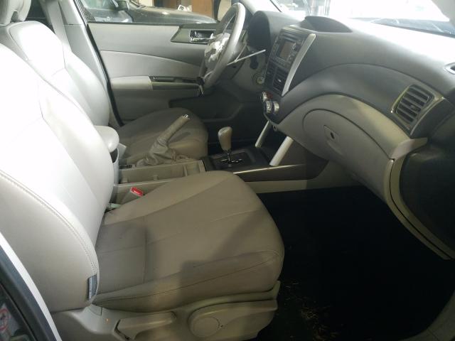 2012 SUBARU FORESTER L JF2SHAEC9CH467533