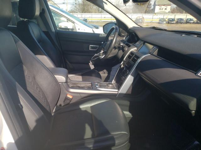 2018 LAND ROVER DISCOVERY SALCP2RX7JH750916