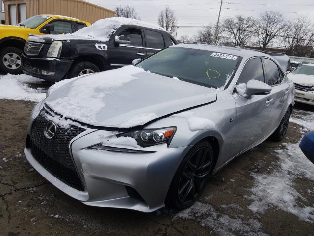 2014 LEXUS IS 350 JTHCE1D23E5004763