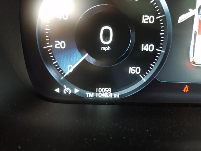 2020 VOLVO V60 CROSS YV4102WK5L1047318