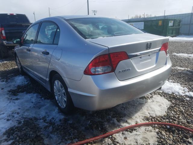 2010 HONDA CIVIC VP 19XFA1F37AE085121