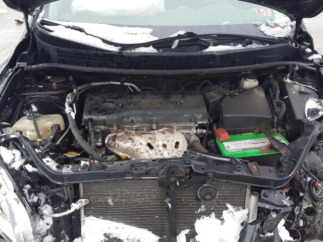 2010 TOYOTA MATRIX 2T1KE4EE6AC043495