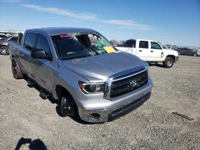 2011 TOYOTA TUNDRA CRE - 5TFEM5F14BX030877