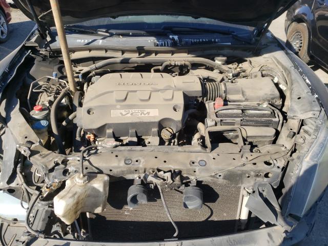 2010 HONDA ACCORD CRO - 5J6TF1H52AL008774
