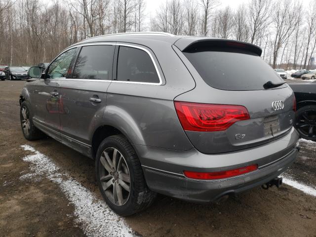 2011 AUDI Q7 PRESTIG WA1VMAFE9BD008610