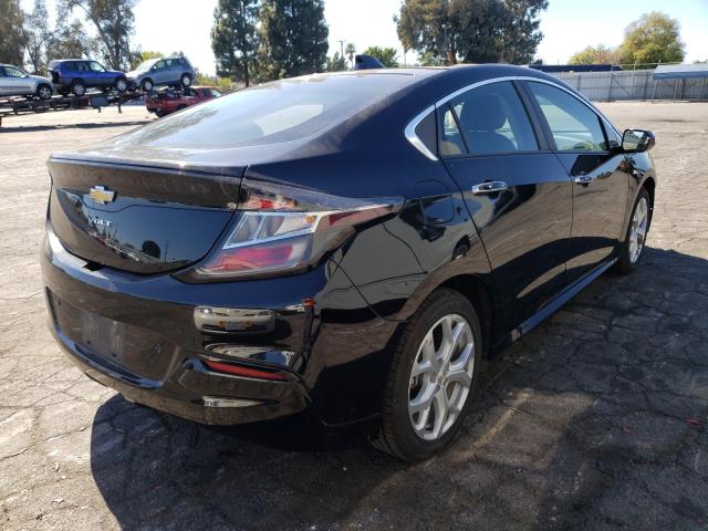 VIN 1G1RD6S50JU113120 2018 Chevrolet Volt, Premier no.4