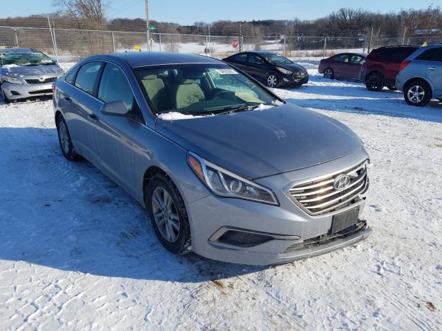 2016 HYUNDAI SONATA SE 5NPE24AF5GH362493