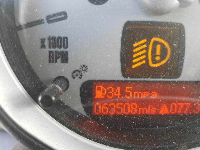 2010 MINI COOPER CLU WMWML3C5XATX52187