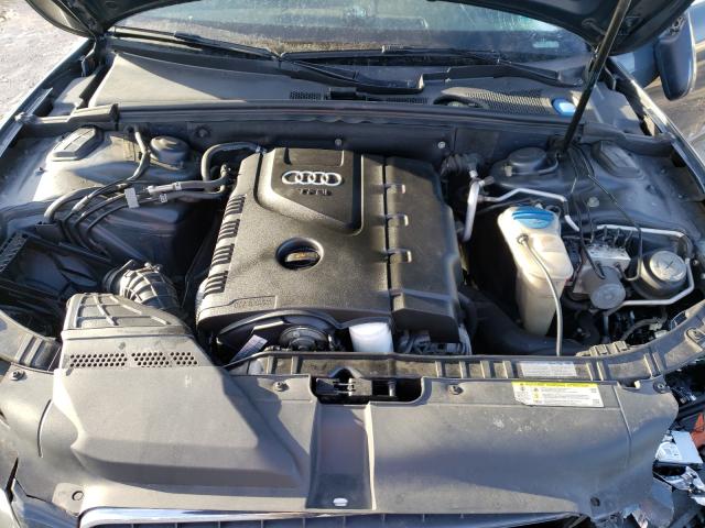 2011 AUDI A5 PREMIUM WAURFAFR6BA003156