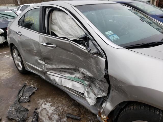 2010 ACURA TSX JH4CU2F66AC000785