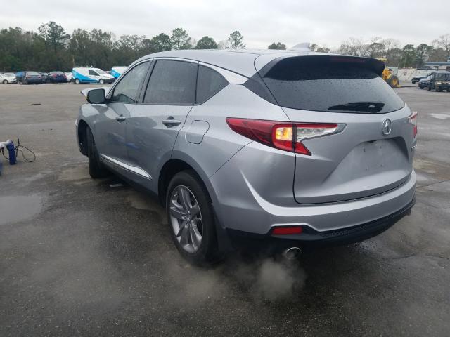 2019 ACURA RDX ADVANC 5J8TC1H78KL001685