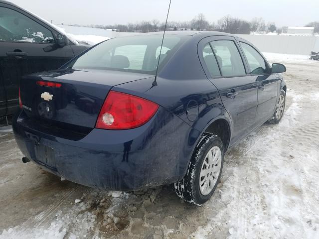 2010 CHEVROLET COBALT 1LT 1G1AD5F52A7227426