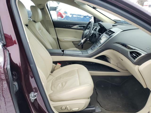 2013 LINCOLN MKZ 3LN6L2G98DR810950