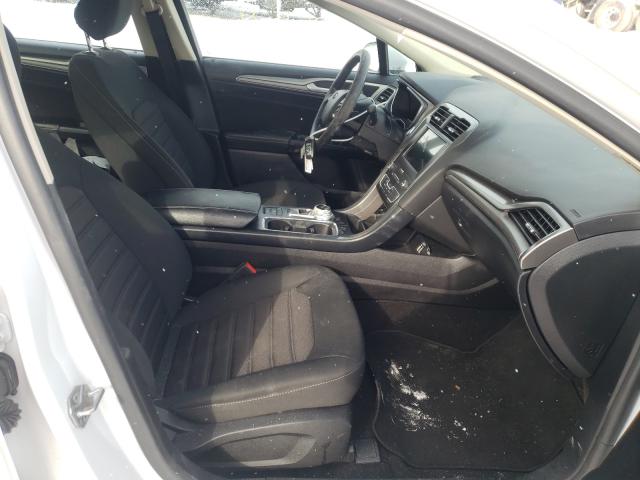 2020 FORD FUSION SE 3FA6P0HD1LR149914