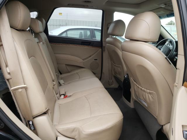 2012 HYUNDAI VERACRUZ G KM8NU4CCXCU201081