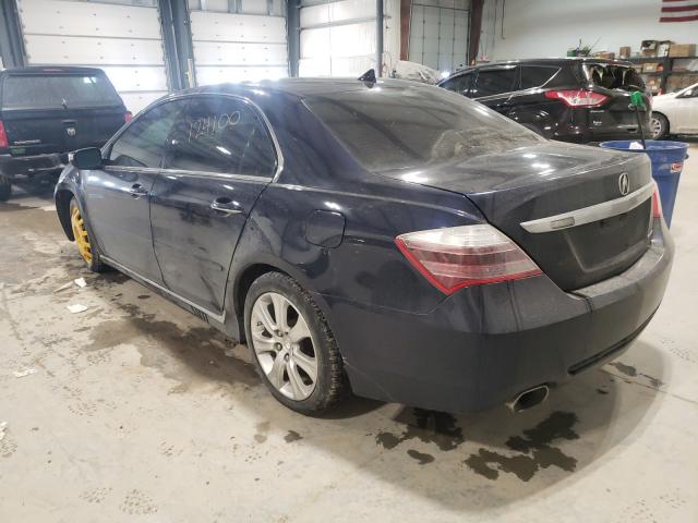 2010 ACURA RL JH4KB2F67AC002563