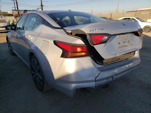 2020 NISSAN ALTIMA SR 1N4BL4CV2LC237709