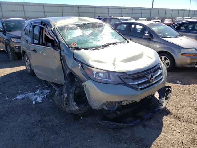 2012 HONDA CR-V LX 2HKRM4H32CH618042