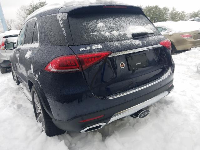 2020 MERCEDES-BENZ GLE 4JGFB4KBXLA052563