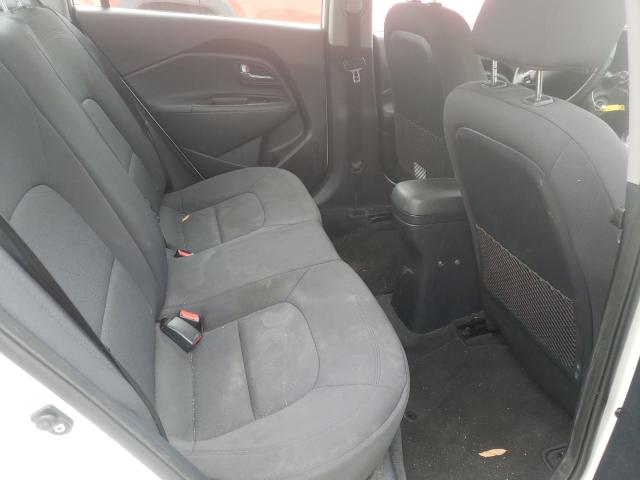 2013 KIA RIO EX KNADN4A30D6315884