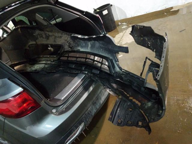2014 ACURA MDX TECHNO 5FRYD4H43EB024791