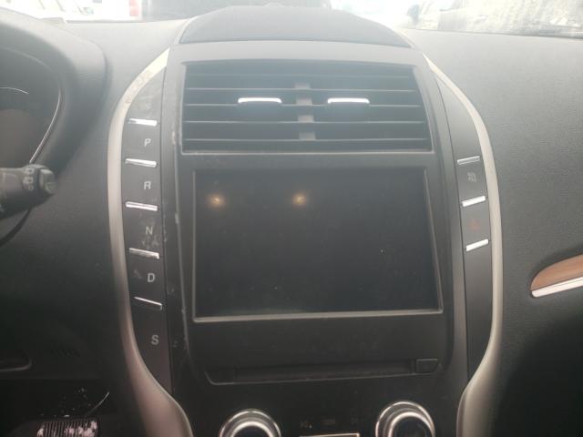2017 LINCOLN MKC SELECT 5LMCJ2D97HUL07659