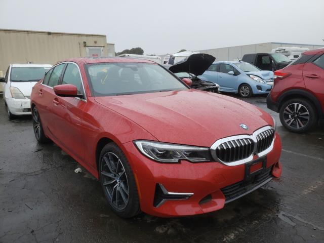 2019 BMW 330I - WBA5R1C51KAK10318