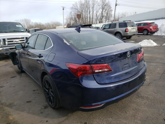 2015 ACURA TLX 19UUB1F3XFA026855