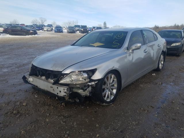 2010 LEXUS LS 460L JTHDL5EF6A5001269