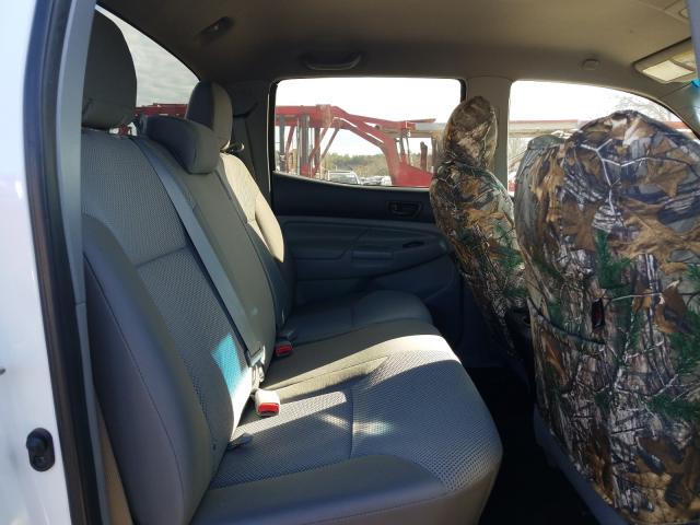 2014 TOYOTA TACOMA DOU 5TFLU4EN1EX103844