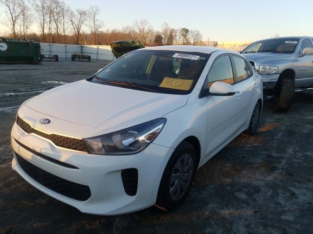 2019 KIA RIO S 3KPA24AB9KE242592
