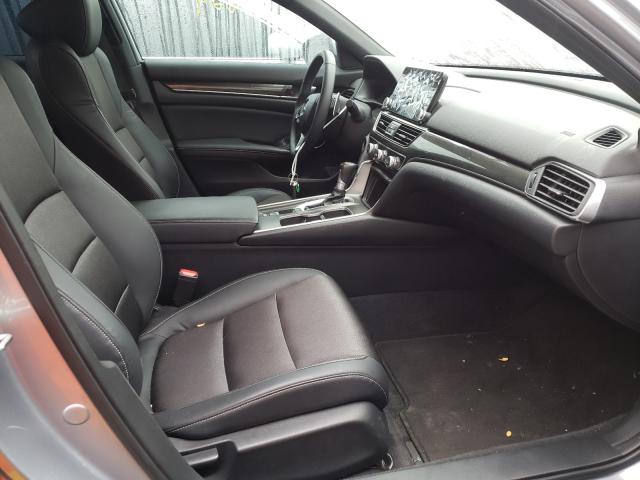 2018 HONDA ACCORD SPO - 1HGCV1F33JA170842