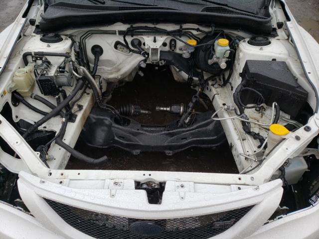 2010 SUBARU IMPREZA WR - JF1GR8H61AL803255