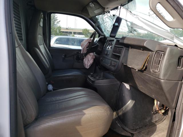 2017 CHEVROLET EXPRESS G2 1GCWGBFF8H1145175