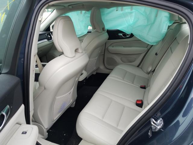 2019 VOLVO S60 T6 MOM 7JRA22TK5KG004919