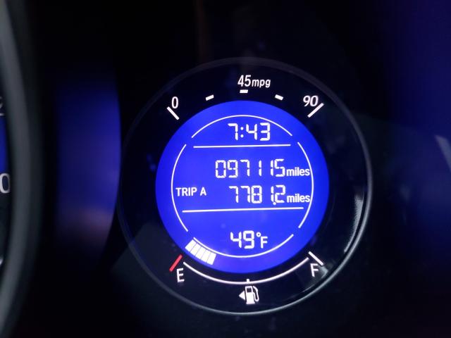 2016 HONDA FIT LX JHMGK5H52GS003579