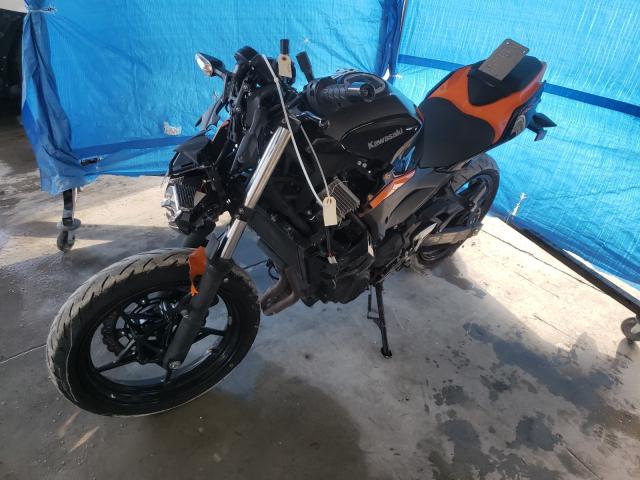 2020 KAWASAKI ER400 D JKAERKD18LDA73962