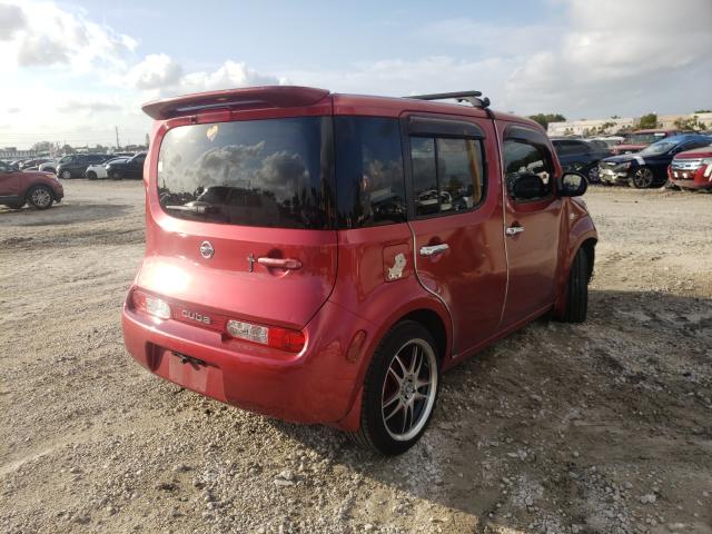 2010 NISSAN CUBE BASE JN8AZ2KR1AT154870