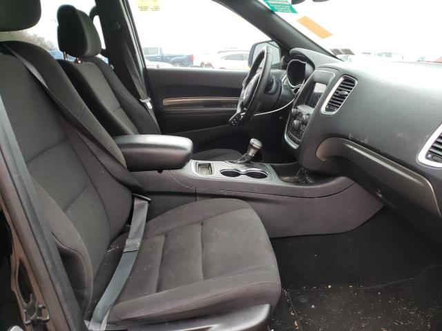 2019 DODGE DURANGO SX 1C4RDJAG6KC651292