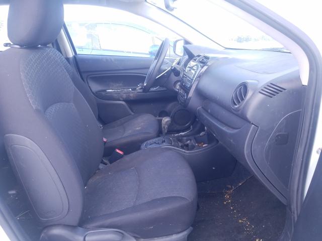 2014 MITSUBISHI MIRAGE DE ML32A3HJ6EH013657