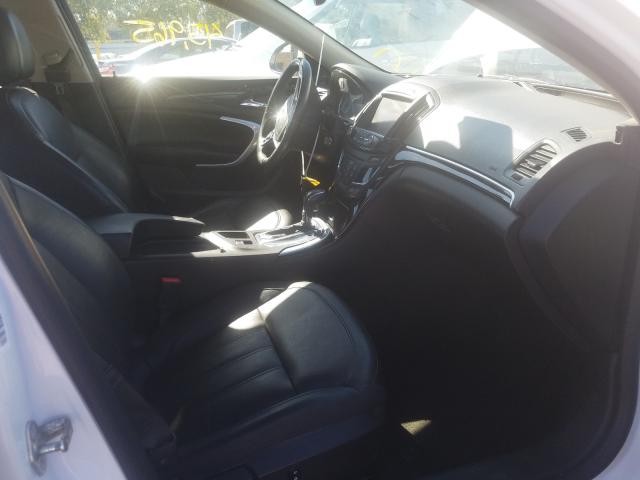 2016 BUICK REGAL 2G4GK5EX7G9157497