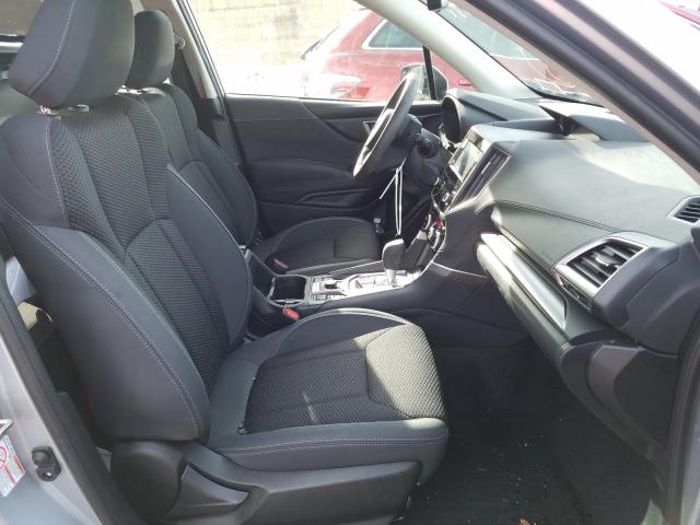2019 SUBARU FORESTER P JF2SKAGC0KH555710